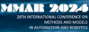 Internationale Konferenz über Methoden und Modelle in der Automatisierung und Robotik