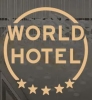 World Hotel logo