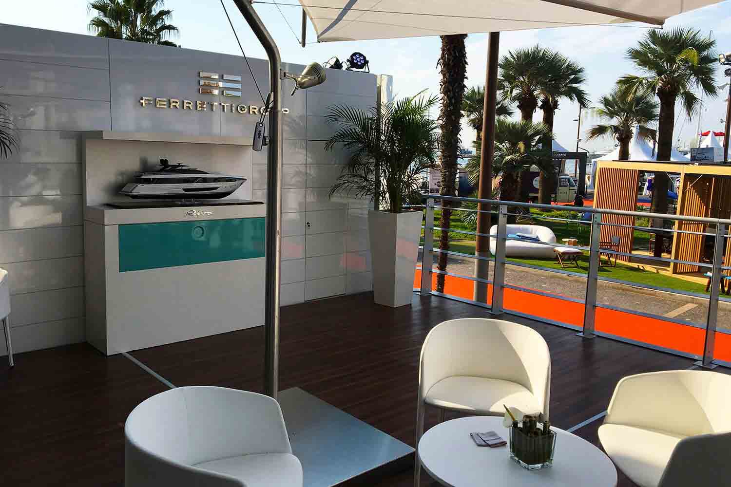 stand builder in france cannes