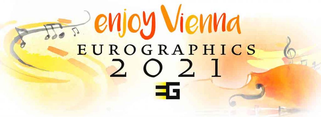 eurographics 2021 Logo