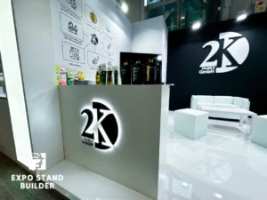 2K exhibition stand design 3