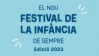 Festival De La Infancia logo