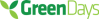 Green Days logo