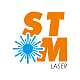 Stom-Laser logo
