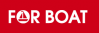 For Boat logo
