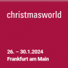 Christmasworld logo