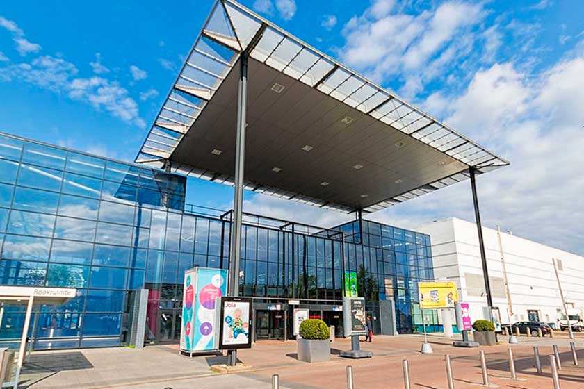 Messezentrum Jaarbeurs in Utrecht