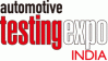 Autumotive Testing Expo India