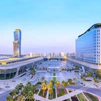 Exhibition Center Abu Dhabi National Exhibition Centre ADNEC