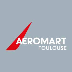 Aeromart Toulouse logo