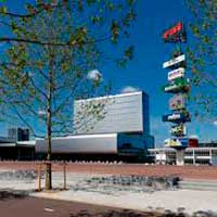 Exhibition Center Amsterdam RAI