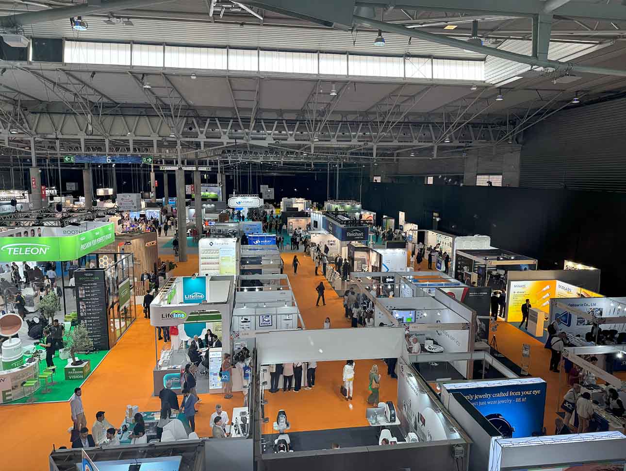 apps for trade shows and events
