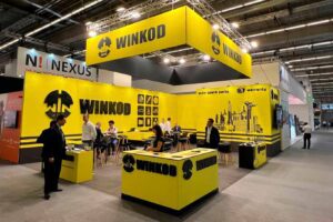 expo stand Winkod