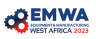 Equipment Manufacturing West Africa  Messe