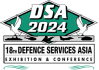 Defence Services Asia  Messe