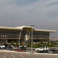 Exhibition Center Baku Expo Center