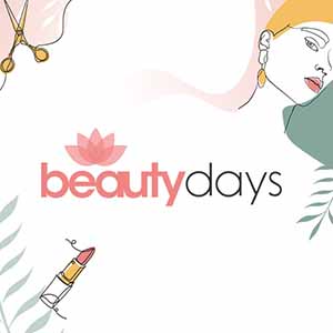 Beauty Days logo