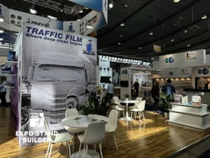 MODULARE AUFBAU FÜR DIE UNITI EXPO IN STUTTGART 51