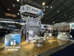 MODULARE AUFBAU FÜR DIE UNITI EXPO IN STUTTGART 24