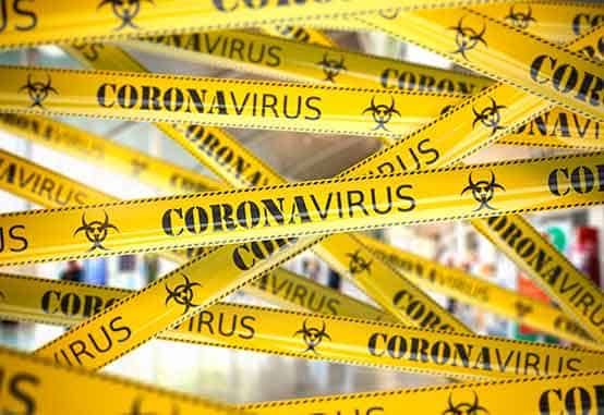 coronavirus and expo trade shows
