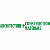 Architecture Construction Materials