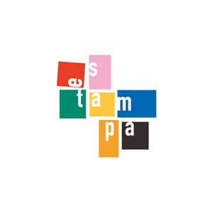 Estampa logo