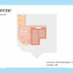 etc.venues St Paul’s – Convene 200 Aldersgate