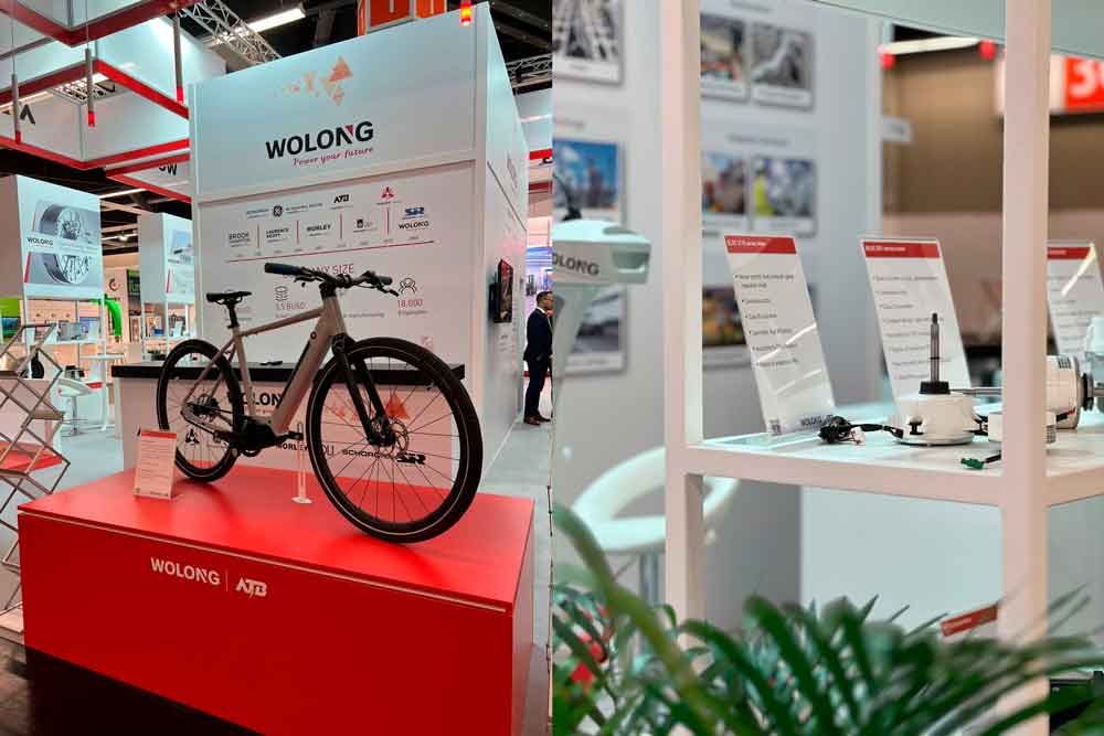 exhibition stand builder for wolong poland