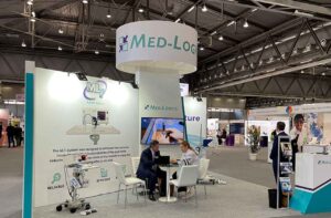 exhibition stand builder for medicine conferences