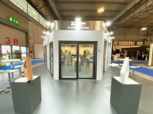 exhibition stand design in Italy 5