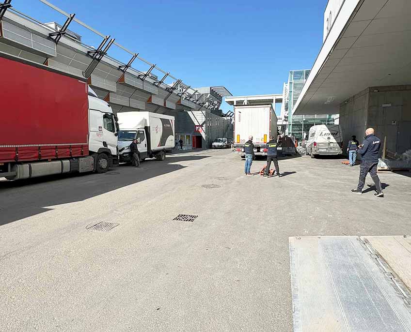 Regional Exhibition Stand Builder
