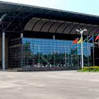 Exhibition Center Bangabandhu International Conference Centre BICC