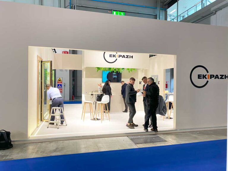 Stand Design Ideas for your Exhibition | ESBAU