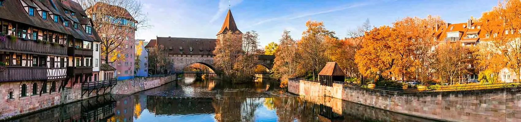 Messestandbauer in Nürnberg Bannerr