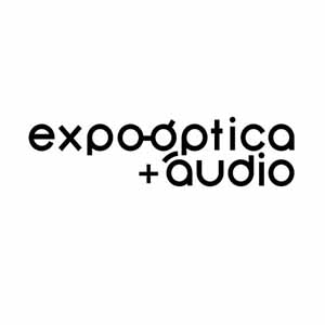 ExpoÓptica – ExpoAudio logo