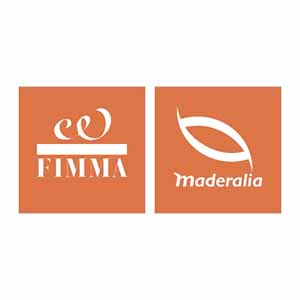 FIMMA + Maderalia logo