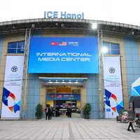 Exhibition Center Hanoi International Exhibition Center