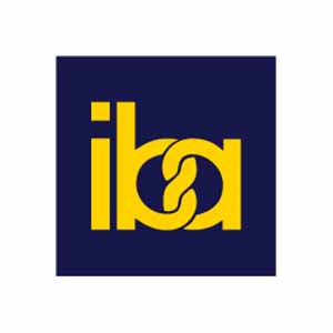 IBA logo
