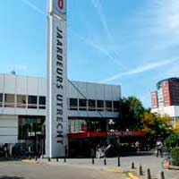 Exhibition Center Jaarbeurs Utrecht
