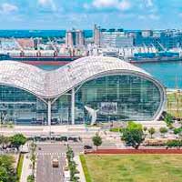 Exhibition Center Kaohsiung Exhibition Center