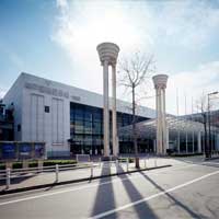 Exhibition Center Kobe International Exhibition Hall