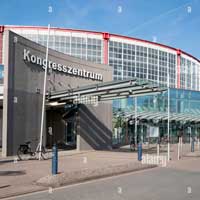 Exhibition Center Kongresszentrum Dortmund