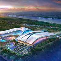 Exhibition Center Korea International Exhibition Center KINTEX