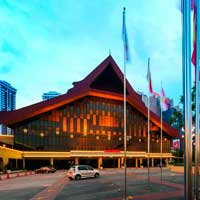 Exhibition Center Kuala Lumpur Putra World Trade Center PWTC