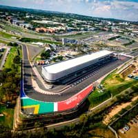 Exhibition Center Kyalami Grand Prix Circuit
