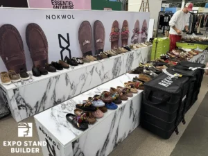 МОДУЛЬНИЙ ВИСТАВКОВИЙ СТЕНД ДЛЯ ВИСТАВКИ CIFF У ДАНІЇ 41