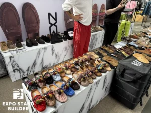 МОДУЛЬНИЙ ВИСТАВКОВИЙ СТЕНД ДЛЯ ВИСТАВКИ CIFF У ДАНІЇ 40