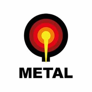 Metal logo