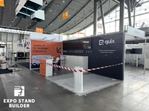 MODULARER MESSESTAND FÜR DIE AUTOMOTIVE TESTING EXPO EUROPE 62