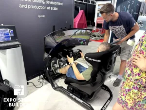 MODULARER MESSESTAND FÜR DIE AUTOMOTIVE TESTING EXPO EUROPE 42